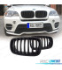 CALANDRES AVANT BMW X5 E70 07-10 X6 08-14 NOIR