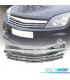 CALANDRE OPEL ASTRA H GTC 04-07 CHROMÉ
