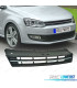 CALANDRE VOLKSWAGEN VW POLO 6R 09-14 NOIR CHROMÉ