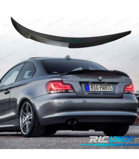 AILERON LAME DE COFFRE BMW E82 E88 08-11 LOOK M4