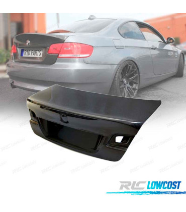 PORTE DE COFFRE ARRIÈRE BMW E92 E92 LOOK CSL CARBONE