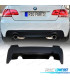 BOUCLIER ARRIÈRE BMW E92 E93 06-10 LOOK M 335i