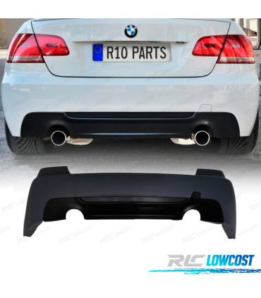 BOUCLIER ARRIÈRE BMW E92 E93 06-10 LOOK M 335i