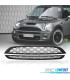 CALANDRE MINI COOPER S 01-06 CARBONE