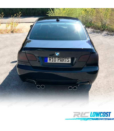 DIFFUSEUR BMW E92 E93 06-14 LOOK M3 CSL