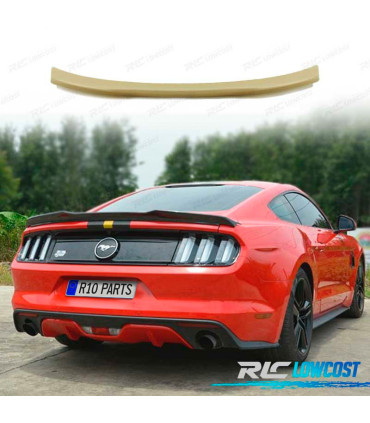 AILERON BECQUET FORD MUSTANG MK6 14-