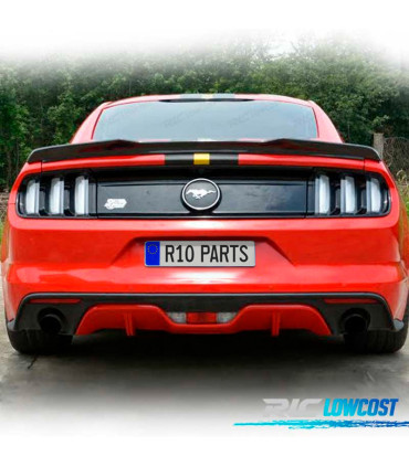 AILERON BECQUET FORD MUSTANG 15-23 ABS