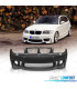 PARE-CHOCS AVANT BMW E81 E82 E87 E88 04-13 LOOK 1M PDC + GRILLES