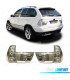 FEUX ARRIÈRE BMW X5 E53 99-03 CHROMÉ ARGENTÉ