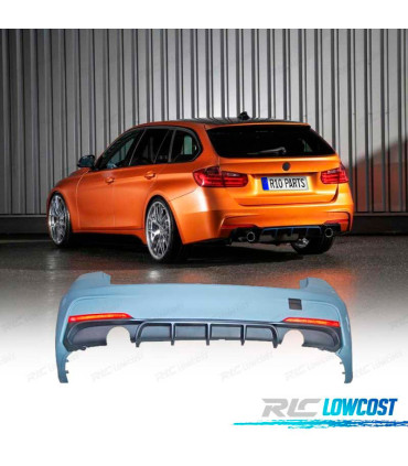 KIT CARROSSERIE BMW F31 TOURING LOOK M PERFORMANCE