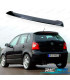 AILERON BECQUET DE TOIT VOLKSWAGEN VW POLO MK4 01-09 ABS RLINE LOOK