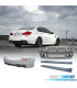 KIT CARROSSERIE BMW F10 LCI 13-17 LOOK M5 PDC SRA