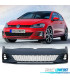 PARE CHOCS FRONTAL VOLKSWAGEN VW GOLF 7 12-17 LOOK 7.5 GTI SRA