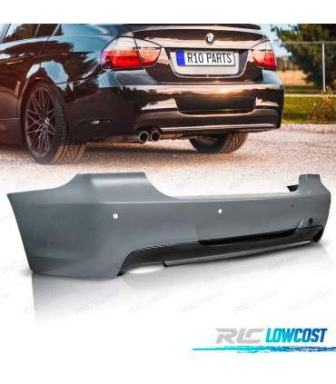 KIT CARROSSERIE BMW E90 LOOK M 08-12 PDC ET LAVE PHARES