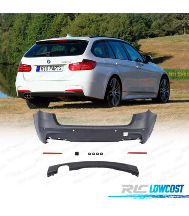 KIT CARROSSERIE BMW F31 TOURING LOOK M PDC