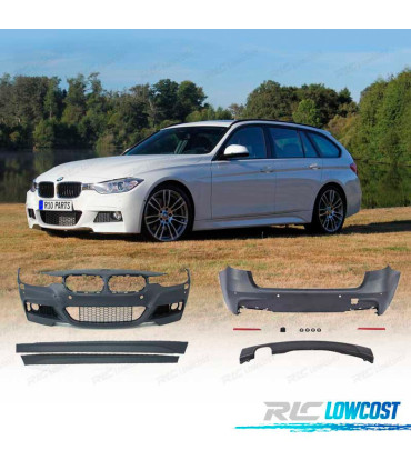 KIT CARROSSERIE BMW F31 TOURING LOOK M PDC