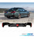 DIFFUSEUR BMW G30 G31 17- LOOK M5 CS NOIR BRILLANT CARBONE