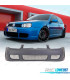 PARE CHOCS AVANT VW GOLF 4 97-03 LOOK R32 GRILLES EN PLASTIQUE