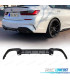 DIFFUSEUR BMW G20 G21 19-22 LOOK MP COMPETITION 340i NOIR MAT