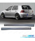 BAS DE CAISSE VOLKSWAGEN VW GOLF MK4 5P XR NOIR