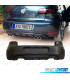 PARE-CHOCS ARRIÈRE VOLKSWAGEN VW GOLF 6 DOUBLE SORTIE