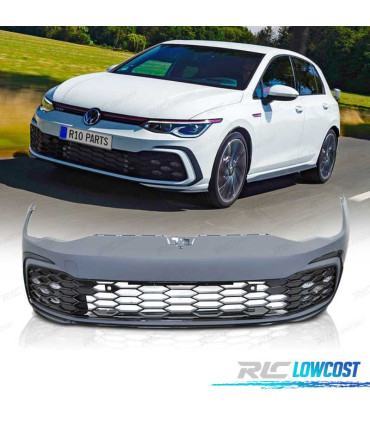 KIT CARROSSERIE VOLKSWAGEN VW GOLF 8 LOOK GTI + ANTIBROUILLARD