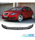 SPOILER LAME PARE-CHOCS AVANT SEAT LEON II 09-12 LOOK FR