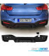 DIFFUSEUR BMW F20 LCI 15-19 LOOK COMPETITION CARBONE