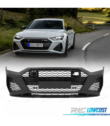 PARE-CHOCS AUDI A7 20- LOOK RS