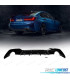 DIFFUSEUR BMW G20 G21 19-22 LOOK MP SPEED NOIR BRILLANT