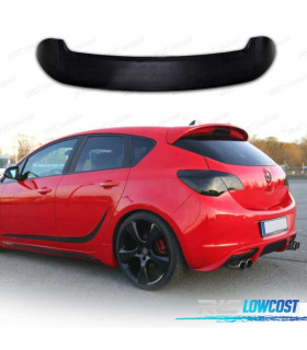 AILERON SPOILER DE TOIT OPEL ASTRA J 09-15