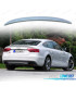 AILERON LAME DE COFFRE AUDI A5 SPORTBACK 08-16