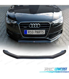 SPOILER LAME DE PARE-CHOCS AVANT AUDI A5 S LINE 13-15