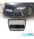 CALANDRE AUDI A6 C6 04-08 NOIR