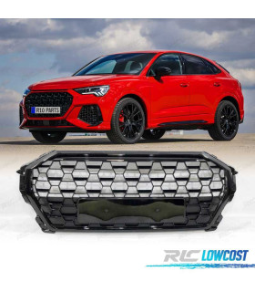 CALANDRE AUDI Q3 19- LOOK RS