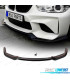 SPOILER LAME DE PARE-CHOCS AVANT BMW F20 F21 LCI 15-19 LOOK M2 NOIR