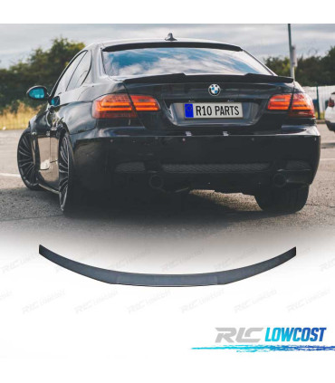 AILERON LAME DE COFFRE BMW E92 06-14 LOOK M4