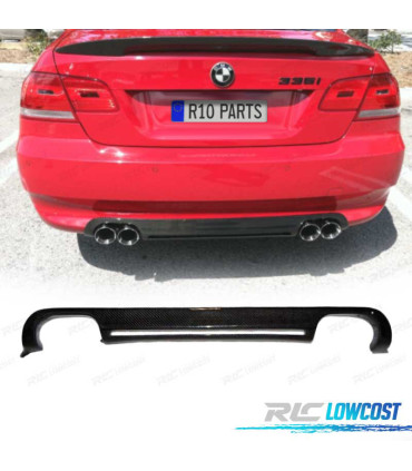DIFFUSEUR BMW E92 E93 MOTEUR 335i CARBONE