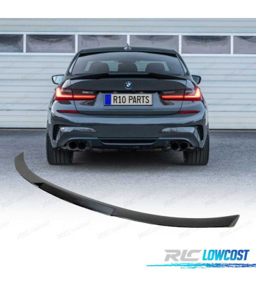 AILERON LAME DE COFFRE BMW G20 LOOK M4