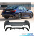 PARE-CHOCS ARRIÈRE BMW G20 19-22 LOOK M 340i PDC