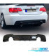 DIFFUSEUR BMW E92 E93 06-14 LOOK M PERFORMANCE