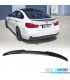 AILERON LAME DE COFFRE BMW F36 13-18 LOOK M4 CARBONE