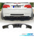 DIFFUSEUR BMW E92 E93 06-14 LOOK M3 CARBONE
