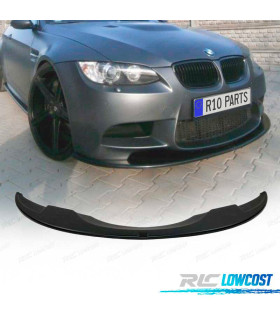 SPOILER LAME DE PARE-CHOCS AVANT BMW E92 E93 M3