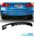DIFUSEUR BMW F30 F31 11-15 LOOK M PERFORMANCE