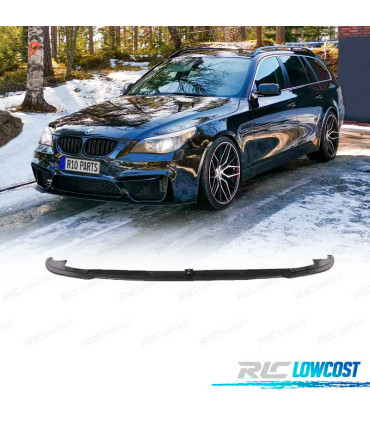 LAME AVANT SPOILER BMW E60 E61 LOOK M4