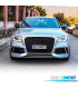 PARE CHOCS FRONTAL AUDI Q5 12-15 LOOK RSQ5