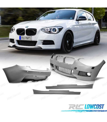 KIT CARROSSERIE BMW F21 11-15 LOOK M