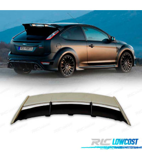 AILERON SPOILER DE TOIT FORD FOCUS 04-11 LOOK RS