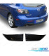 SPLITTERS ARRIÈRE MAZDA 3 LOOK RS 03-05